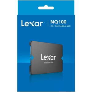 حافظه SSD لکسار Lexar NQ100 256GB