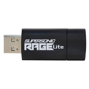 فلش 32 گیگ پاتریوت Patriot Supersonic Rage Lite USB3.2