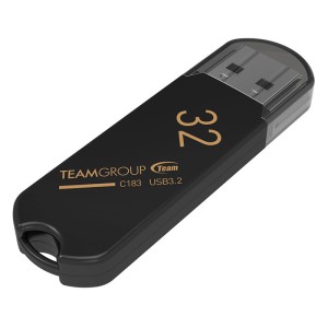 فلش 32 گیگ تیم گروپ TeamGroup C183 USB3.2