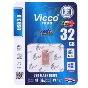 فلش 32 گیگ ویکومن Vicco VC364 USB3.0
