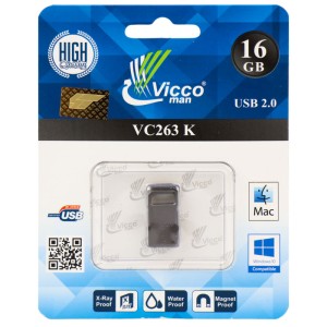 فلش 16 گیگ ویکومن Vicco VC263