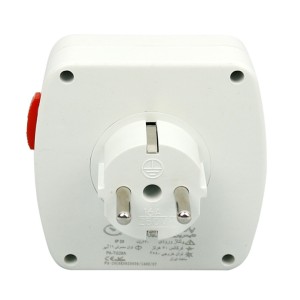 پریز تایمر دار 24 ساعته Pars Arvand TG28A