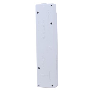 چند راهی 4 خانه بدون سیم وحدت الکتریک 410973