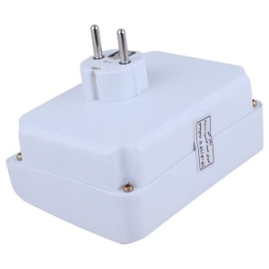 محافظ برق کامپیوتر و پکیج 2 خانه ارت دار مجیک 207