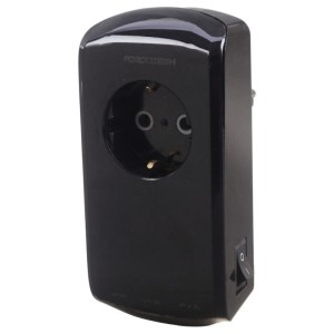 محافظ برق یخچال دیجیتال ارت دار فروزش Lotus LT100DW