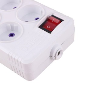 چند راهی 6 خانه بدون سیم پیکو الکتریک