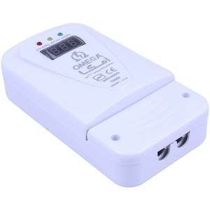 محافظ ولتاژ ورودی دیجیتال 40 آمپر امگا T6500