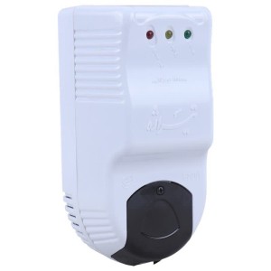 محافظ برق کولر گازی ترمینالی ارت دار تیراژه S7001