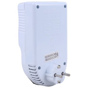 محافظ برق کولر گازی ترمینالی ارت دار تیراژه S7001