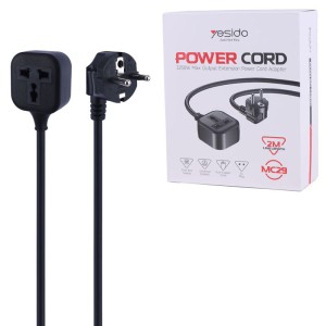 تبدیل برق 3 به 2 یسیدو MC29 با کابل 2 متری