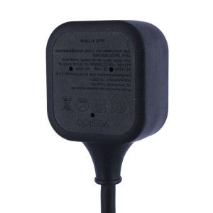 تبدیل برق 3 به 2 یسیدو MC31 با کابل 0.2 متری