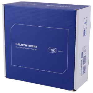 تبدیل برق 3 به 2 تایمردار هامر T100 7535