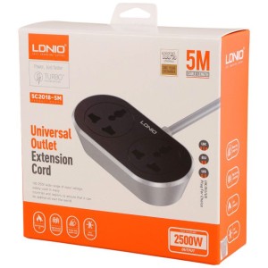 چند راهی 2 خانه الدینیو SC2018 با کابل 5 متری