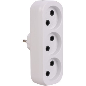 سه راهی دو شاخه دار پایا الکتریک