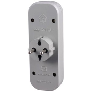 سه راهی دو شاخه دار پایا الکتریک