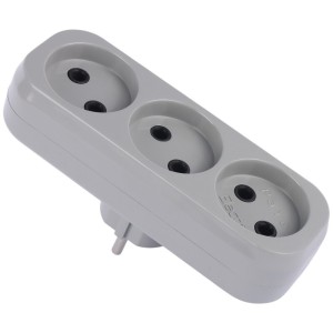 سه راهی دو شاخه دار پایا الکتریک