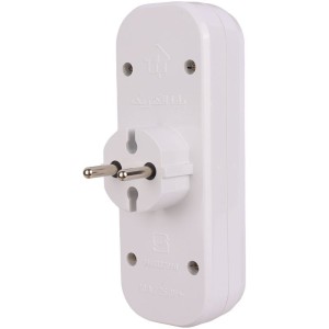 سه راهی دو شاخه دار پایا الکتریک