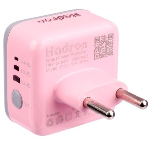 تبدیل برق 3 به 2 تایمر دار هادرون P103