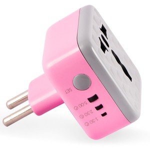 تبدیل برق 3 به 2 تایمر دار هادرون P103