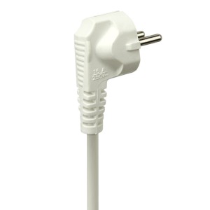 محافظ برق صوتی تصویری 6 خانه ارت دار سارا P256C با کابل 3 متری