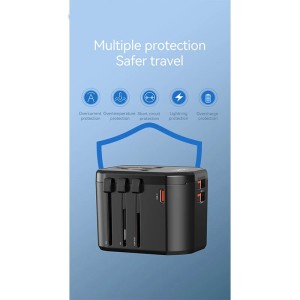 شارژر دیواری 20 وات ایکس او XO-WL13 QC PD 3A