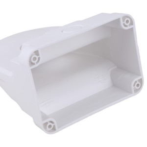 کم باکس دوربین مداربسته پایه ال CA-14FLW Fix سایز 14 سانتی متر