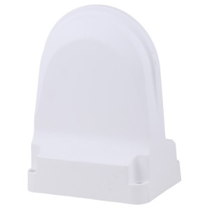 کم باکس دوربین مداربسته پایه ال CA-14FLW Fix سایز 14 سانتی متر