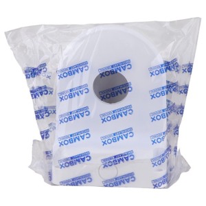 کم باکس دوربین مداربسته پایه ال CA-14FLW Fix سایز 14 سانتی متر