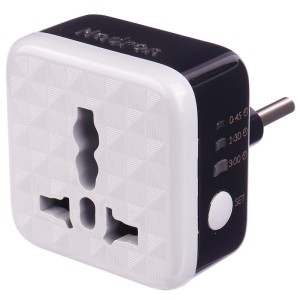 تبدیل برق 3 به 2 تایمر دار هادرون P103