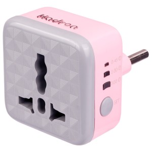 تبدیل برق 3 به 2 تایمر دار هادرون P103