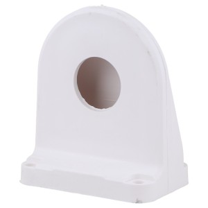 کم باکس دوربین مداربسته پایه ال ارکو پلاست CA-12FLW Small Fix سایز 12 سانتی متر