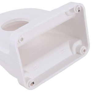 کم باکس دوربین مداربسته پایه ال ارکو پلاست CA-12FLW Small Fix سایز 12 سانتی متر