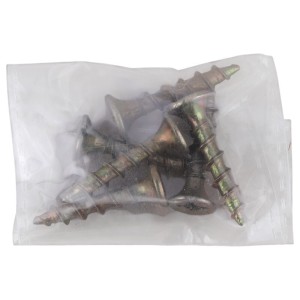 کم باکس دوربین مداربسته پایه ال ارکو پلاست CA-12FLW Small Fix سایز 12 سانتی متر