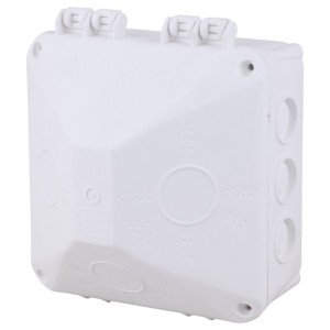 کم باکس دوربین مداربسته ارکو پلاست CA-360 سایز 15*15 سانتی متر