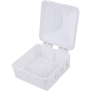 کم باکس دوربین مداربسته ارکو پلاست CA-360 سایز 15*15 سانتی متر