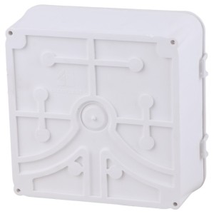 کم باکس دوربین مداربسته ارکو پلاست CA-360 سایز 15*15 سانتی متر