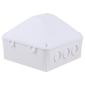 کم باکس دوربین مداربسته ارکو پلاست CA-360 سایز 15*15 سانتی متر