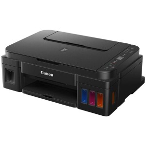 پرینتر رنگی چند کاره جوهر افشان Canon PIXMA G3410