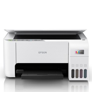پرینتر رنگی چند کاره جوهر افشان Epson EcoTank L3256