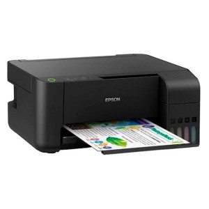 پرینتر رنگی چند کاره جوهر افشان Epson EcoTank L3251