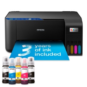 پرینتر رنگی چند کاره جوهر افشان Epson EcoTank L3251