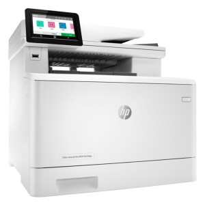 پرینتر رنگی چند کاره لیزری Hp Color Laserjet Pro Mfp M479fdn