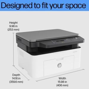 پرینتر چند کاره لیزری HP Laser MFP 136w