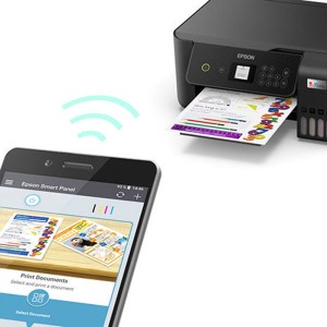 پرینتر رنگی چند کاره جوهرافشان Epson EcoTank L3260