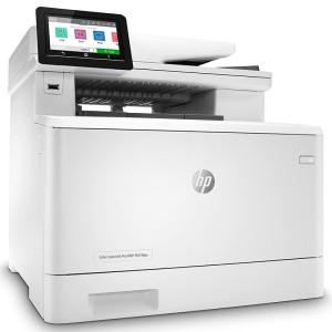 پرینتر لیزری رنگی سه کاره HP Color LaserJet Pro MFP M479dw