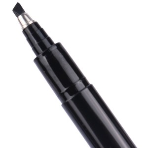 قلم خطاطی پارس آرتیست 3 میلی متر بسته 12 عددی