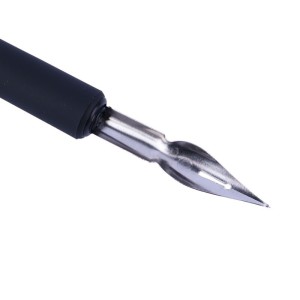 قلم کالیگرافی فلزی مموری CP-568 بسته 2 عددی + چهار نوک