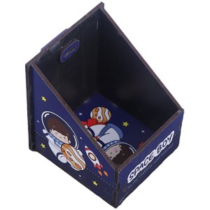 جاقلمی کشودار و کازیه پارسام طرح فضانورد