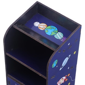 جاقلمی کشودار و کازیه پارسام طرح فضانورد