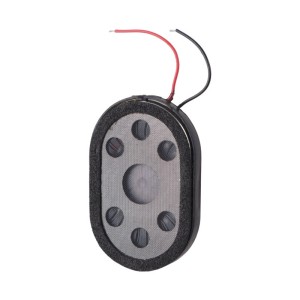 بازر زنگ بیضی سیم دار